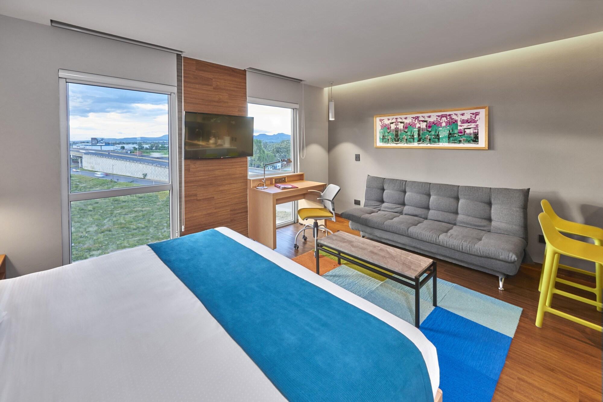City Express By Marriott Silao Aeropuerto Dış mekan fotoğraf