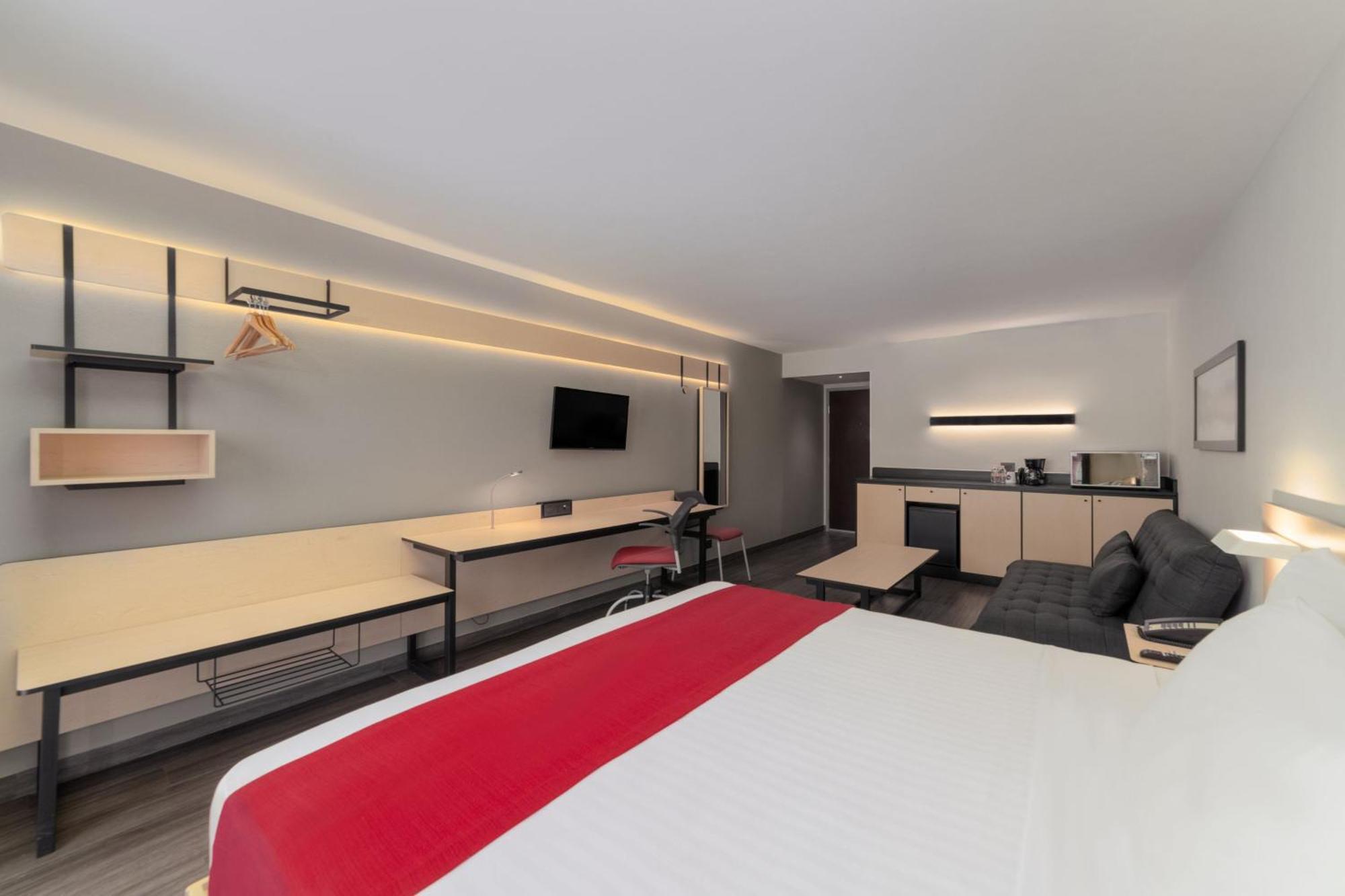 City Express By Marriott Silao Aeropuerto Dış mekan fotoğraf