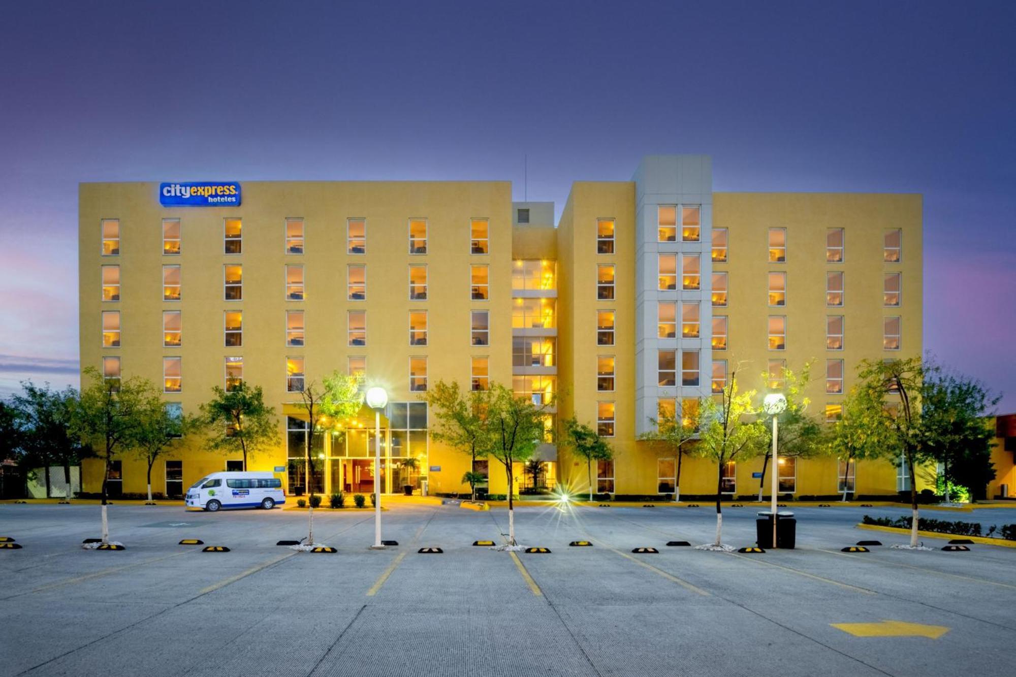 City Express By Marriott Silao Aeropuerto Dış mekan fotoğraf